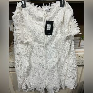 Romper NWT